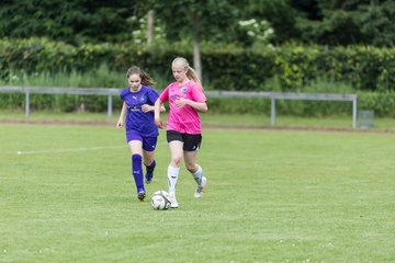 Bild 119 - wCJ VfL Pinneberg - Nordlichter im NSV : Ergebnis: 4:3